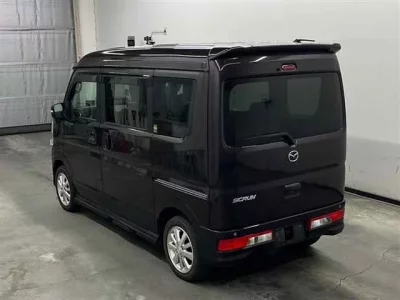 Mazda SCRUM