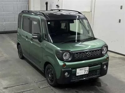 Mazda FLAIR WAGON