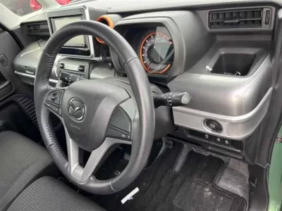 Mazda FLAIR WAGON