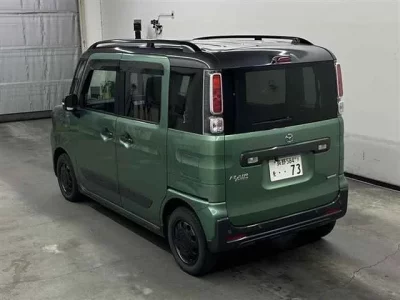 Mazda FLAIR WAGON