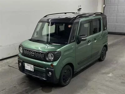 Mazda FLAIR WAGON