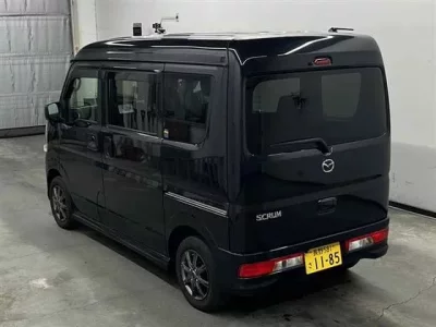 Mazda SCRUM