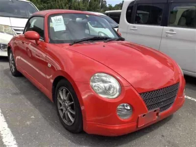 Daihatsu Copen