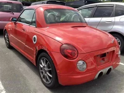 Daihatsu Copen