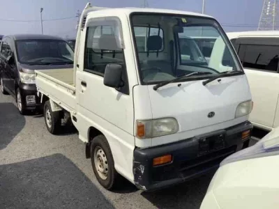 Subaru SAMBAR