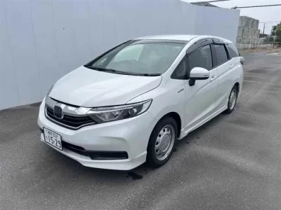 Honda SHUTTLE
