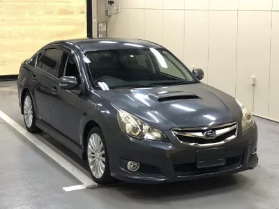 Subaru LEGACY B4