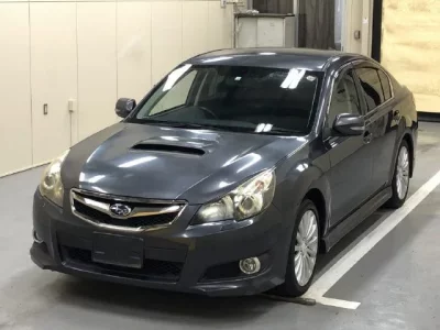 Subaru LEGACY B4