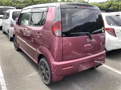 Suzuki MRWAGON