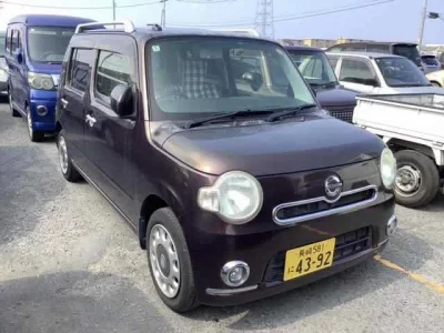 Daihatsu MIRA