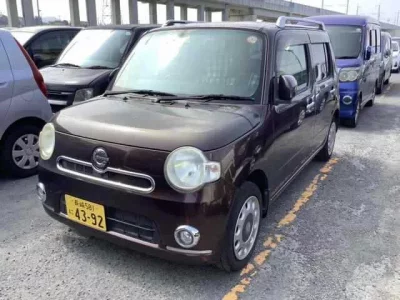 Daihatsu MIRA