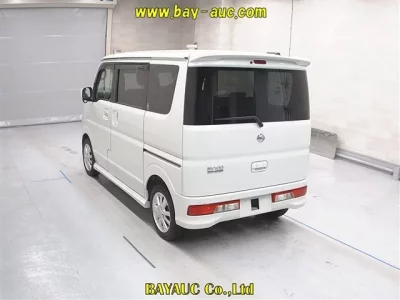 Nissan CLIPPER RIO