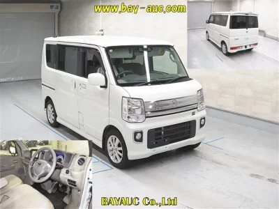 Nissan CLIPPER RIO