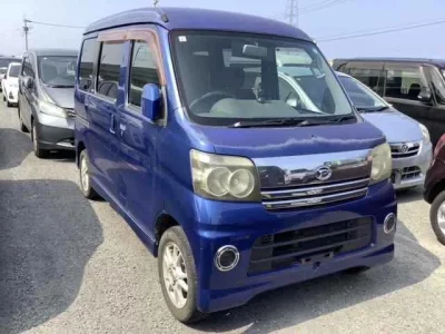 Daihatsu Atrai Wagon