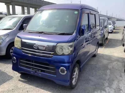 Daihatsu Atrai Wagon