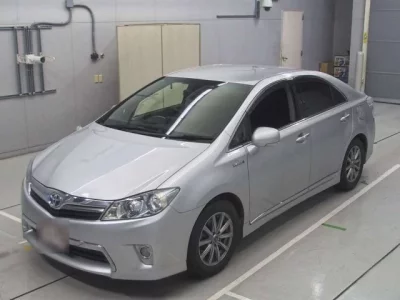 Toyota SAI