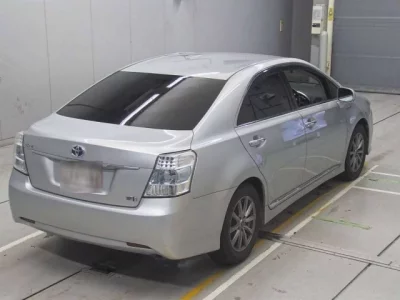 Toyota SAI