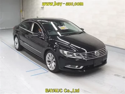 Volkswagen CC