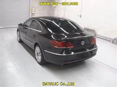 Volkswagen CC