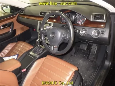 Volkswagen CC