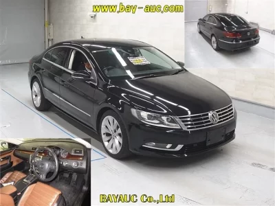 Volkswagen CC