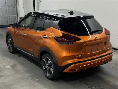 Nissan KIX
