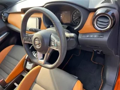 Nissan KIX