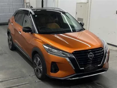 Nissan KIX