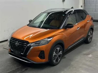 Nissan KIX