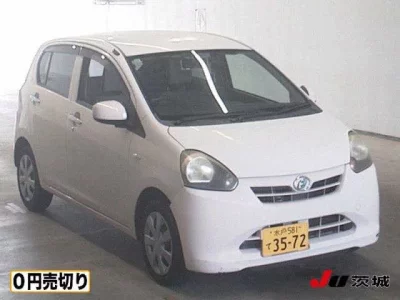 Daihatsu MIRA E S