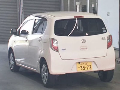Daihatsu MIRA E S