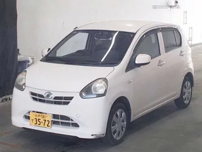 Daihatsu MIRA E S
