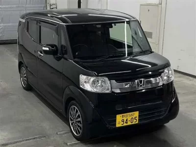 Honda N BOX SLASH