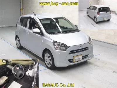 Daihatsu MIRA E S