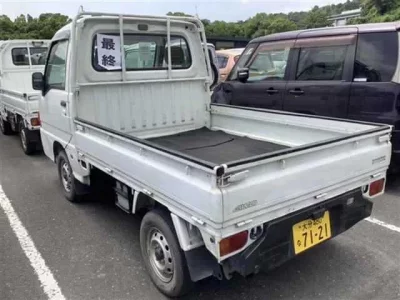 Subaru SAMBAR