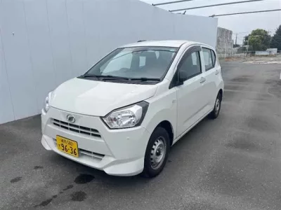 Daihatsu MIRA E S