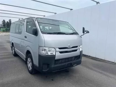 Toyota REGIUS ACE VAN