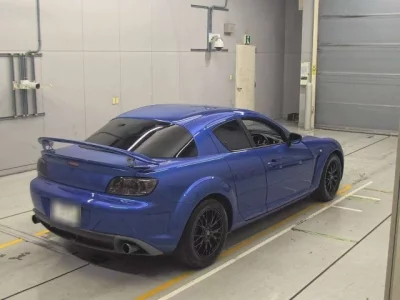 Mazda RX-8