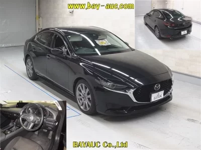 Mazda MAZDA3
