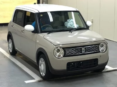 Suzuki ALTO LAPIN