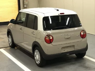 Suzuki ALTO LAPIN