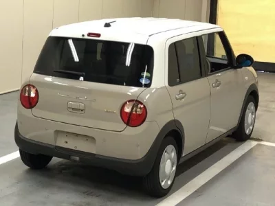 Suzuki ALTO LAPIN