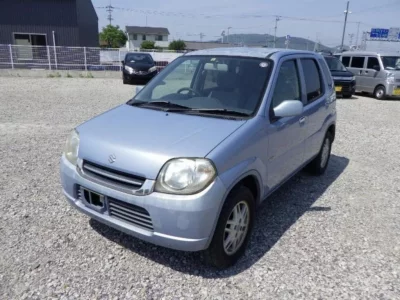 Suzuki KEI