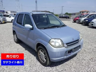 Suzuki KEI