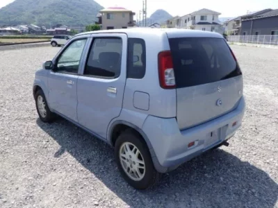 Suzuki KEI