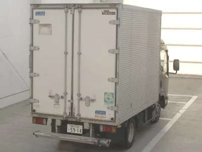 Isuzu ELF