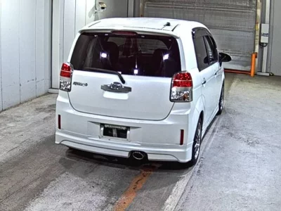 Toyota SPADE