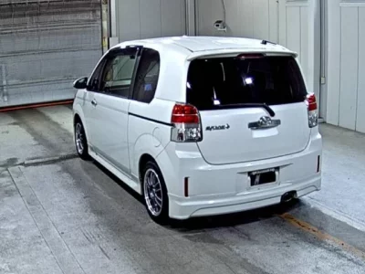 Toyota SPADE