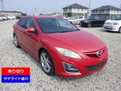 Mazda ATENZA SPORT