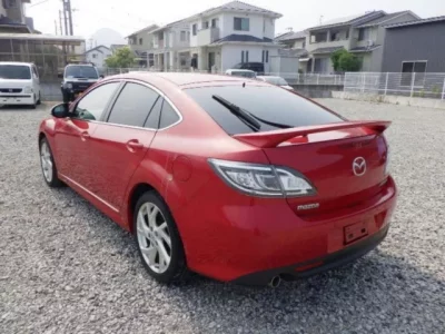 Mazda ATENZA SPORT